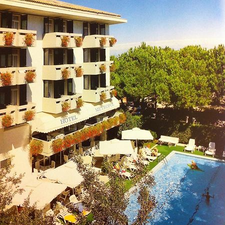 Hotel Metropol Caorle Exterior foto