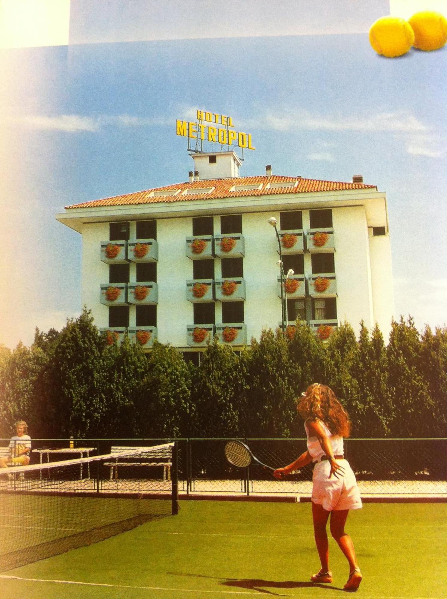 Hotel Metropol Caorle Exterior foto