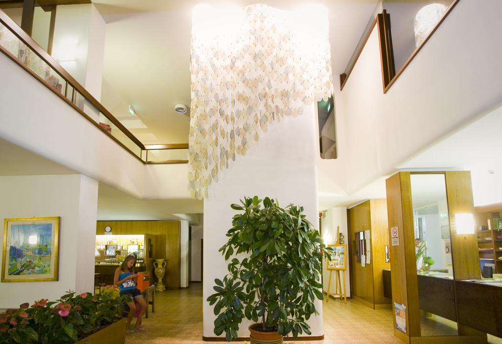 Hotel Metropol Caorle Exterior foto