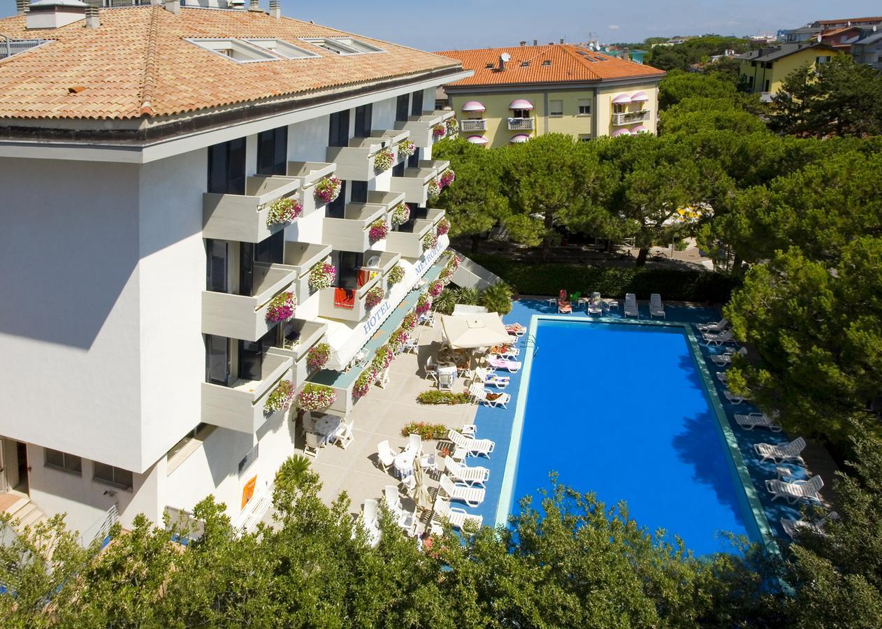 Hotel Metropol Caorle Exterior foto