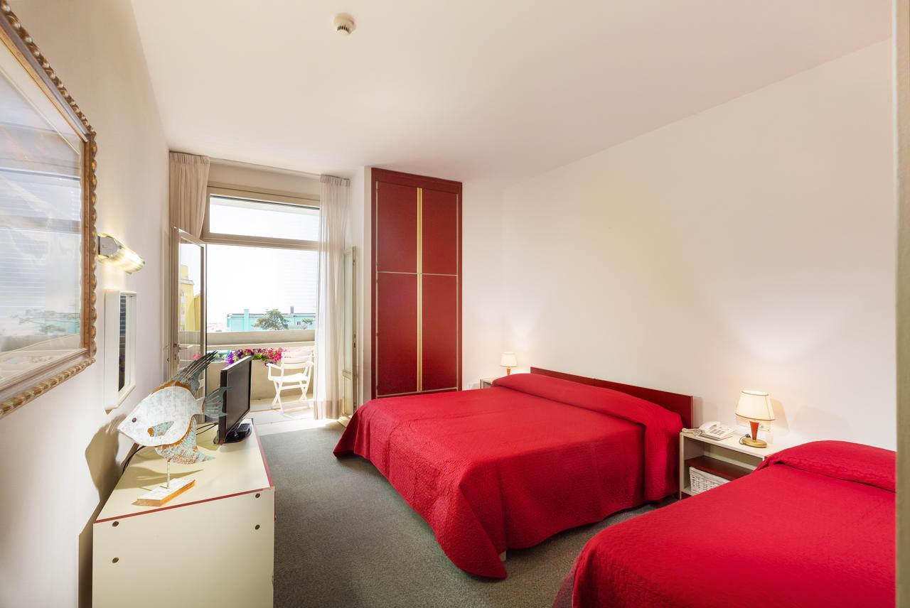 Hotel Metropol Caorle Exterior foto