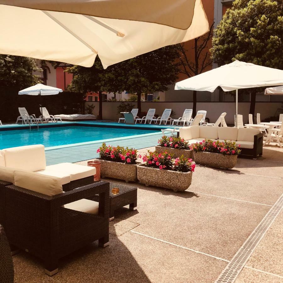Hotel Metropol Caorle Exterior foto