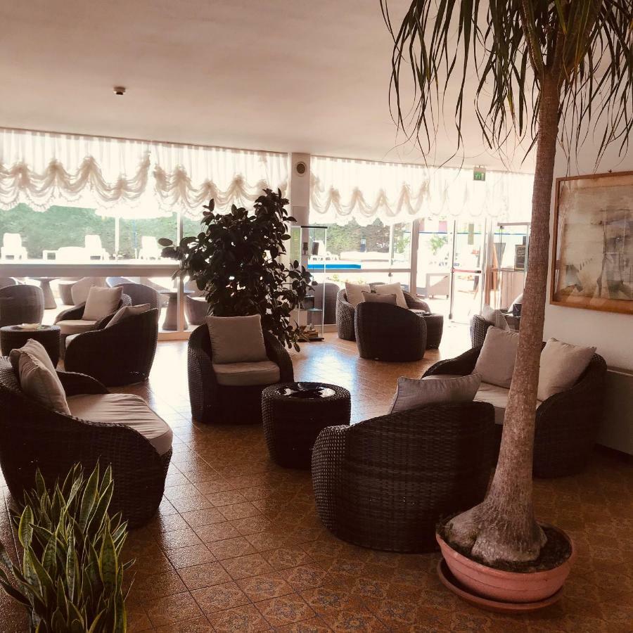 Hotel Metropol Caorle Exterior foto