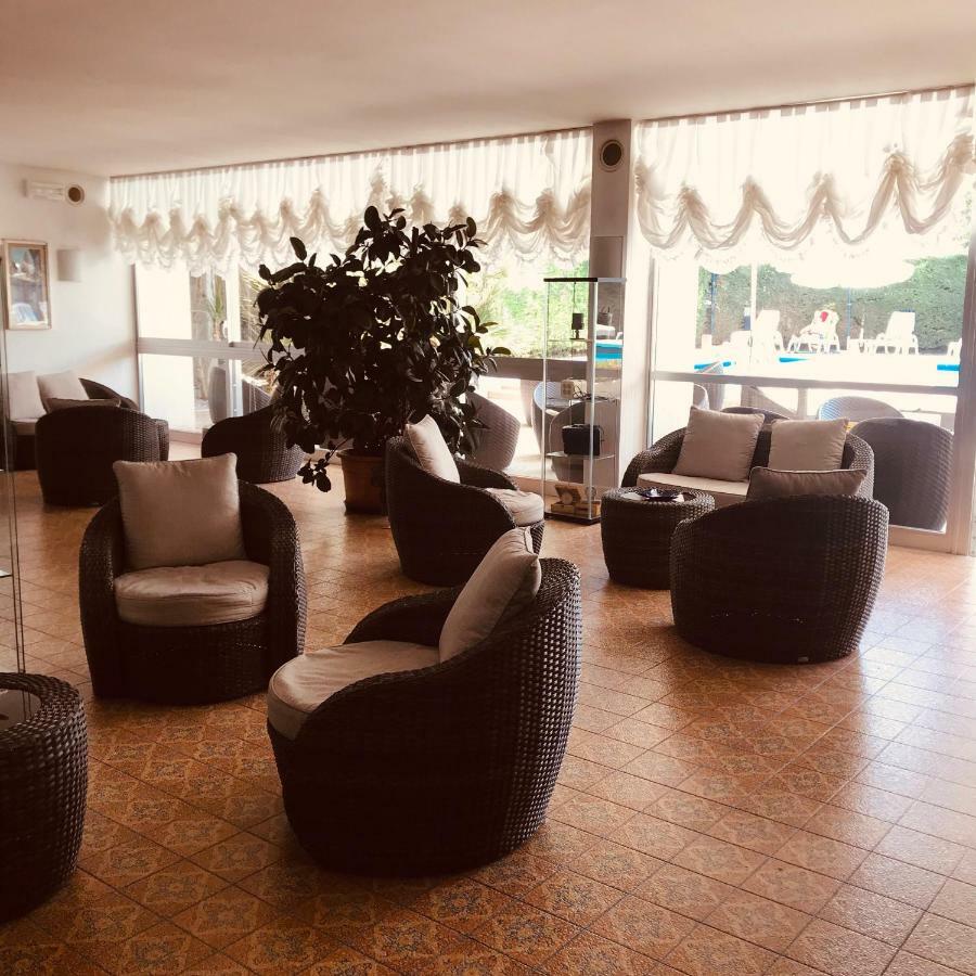 Hotel Metropol Caorle Exterior foto